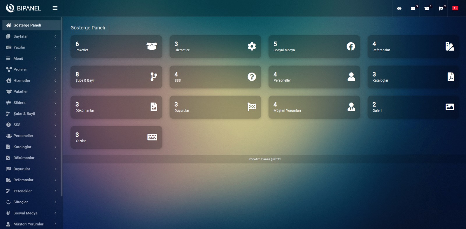 Temizlik & Halı Yıkama V1