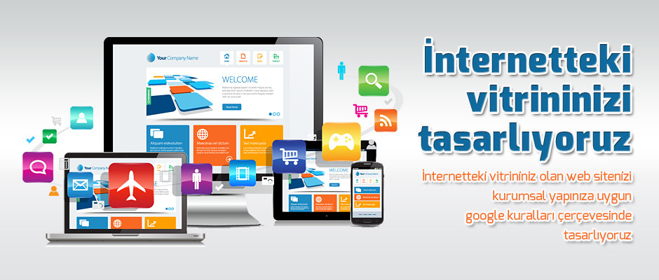 İnternetteki Vitrininizi Tasarlıyoruz: Hazır Yazılımlarla Hız ve Profesyonellik