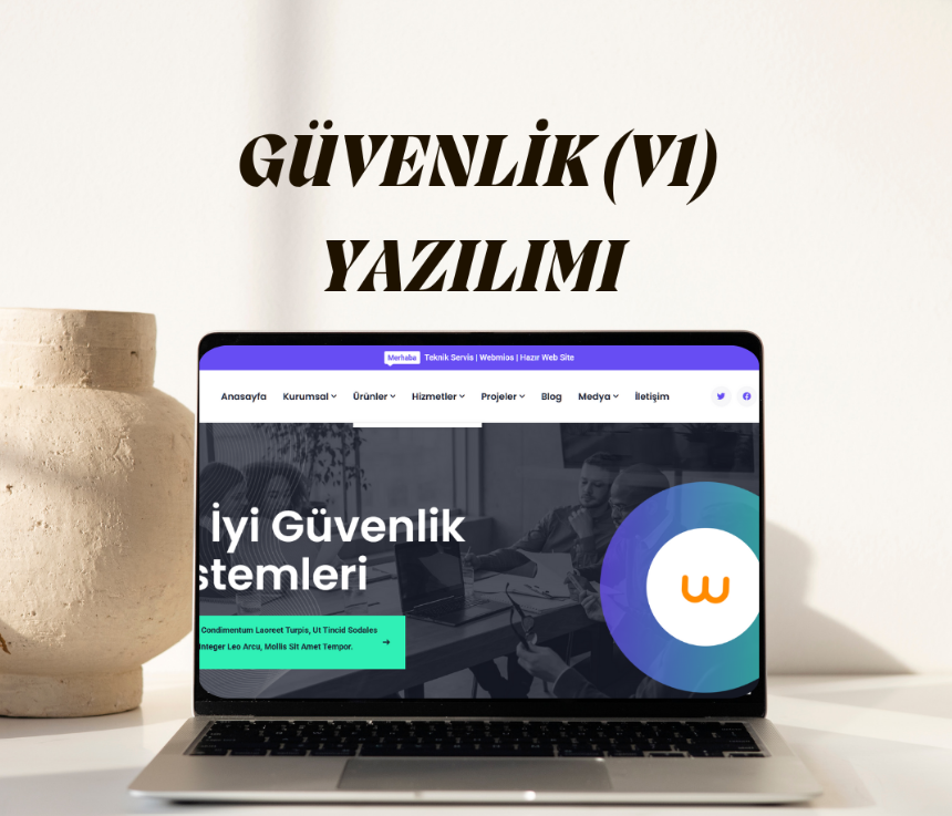 Güvenlik Yazılımı (V1)