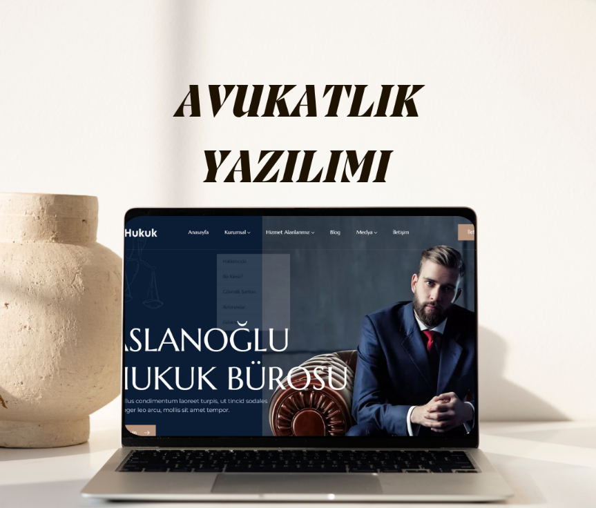 Avukat & Hukuk Yazılımı