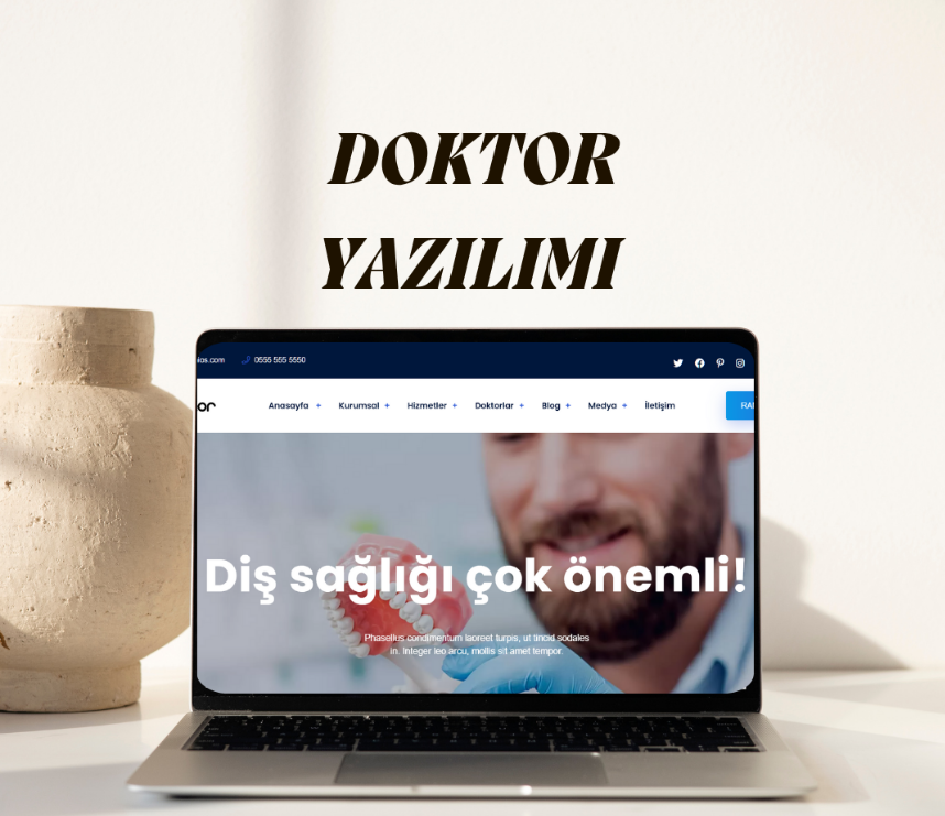 Doktor & Hekim Yazılımı