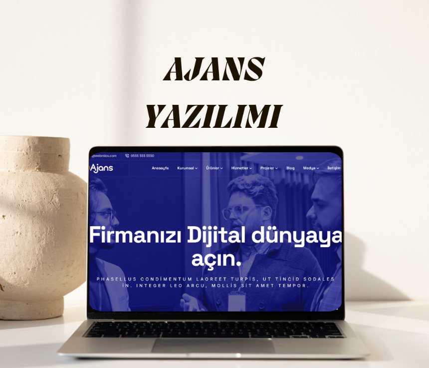 Ajans Yazılıım