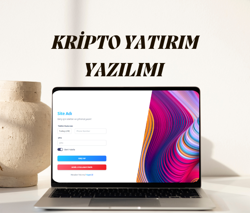 Kripto Yatırım Yazılımı