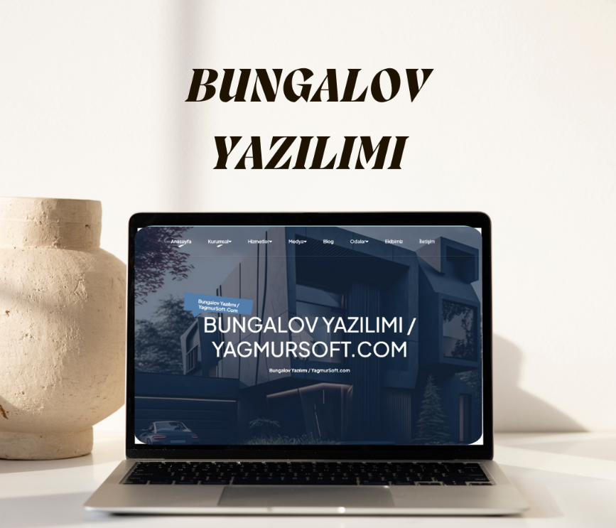 Bungalov Yazılımı