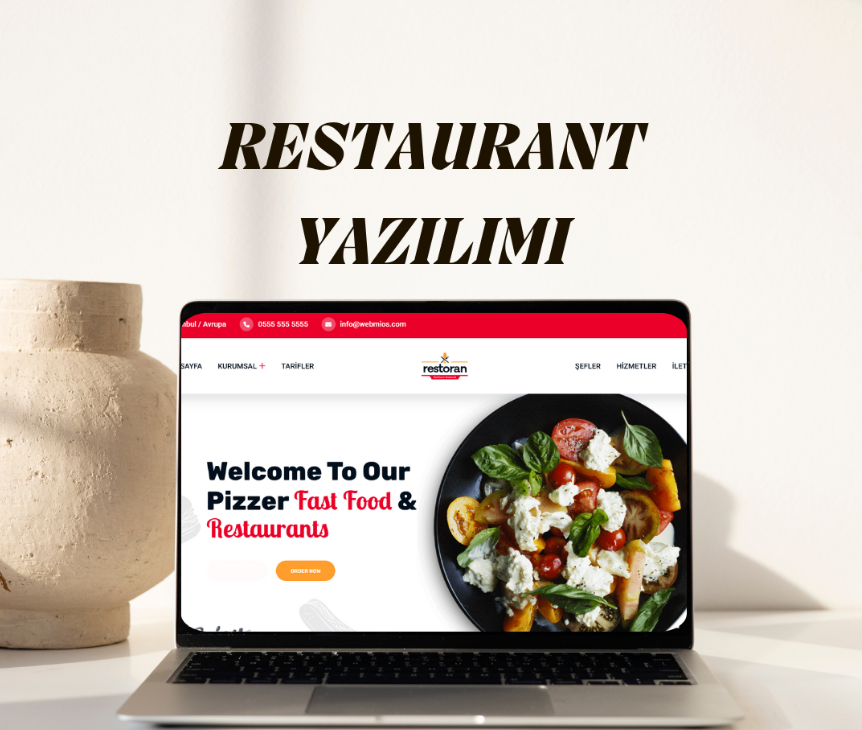 Restaurant Yazılımı
